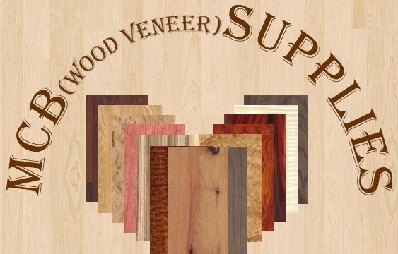 MCB supplies Wood Veneer 4U
